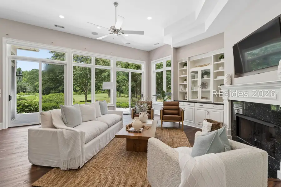 30 Knollwood Drive, Hilton Head Island, SC 29926 - #2