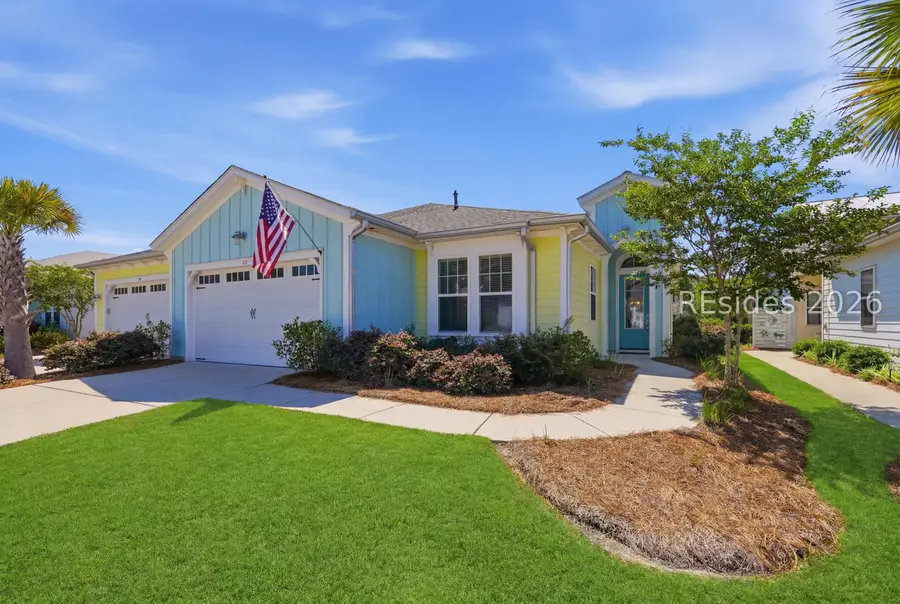 411 Summertime Place, Hardeeville, SC 29927 - #3