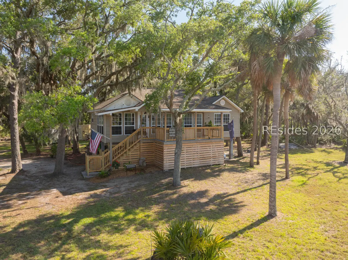 100 Little Horse Island Drive, Saint Helena Island, SC 29920 - #1