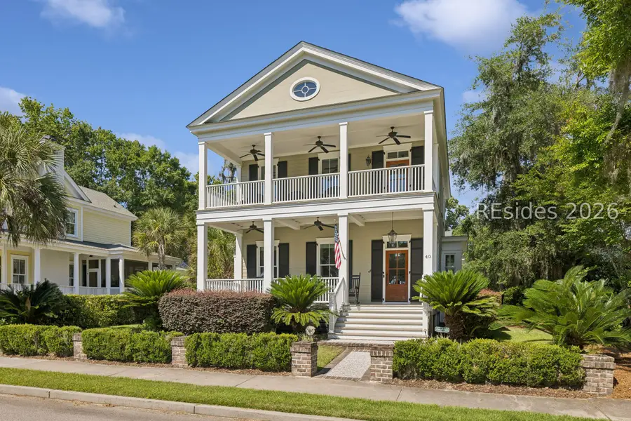 40 River Place, Beaufort, SC 29906 - #2