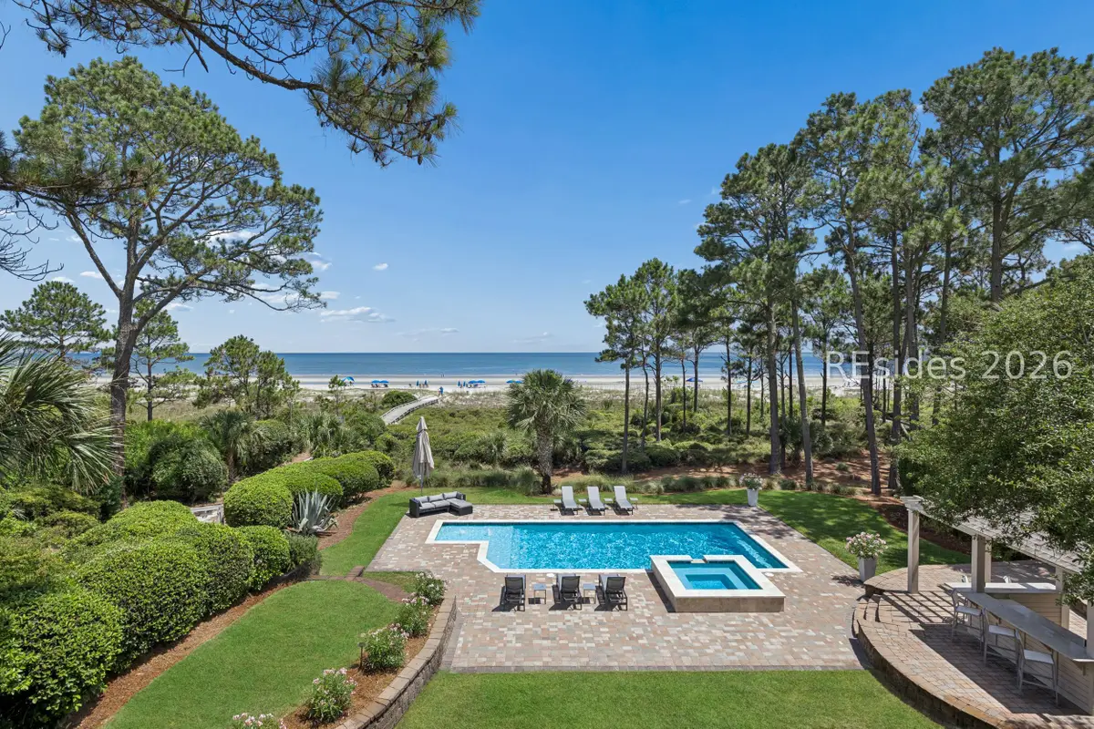 33 Ruddy Turnstone Road, Hilton Head Island, SC 29928 - #1