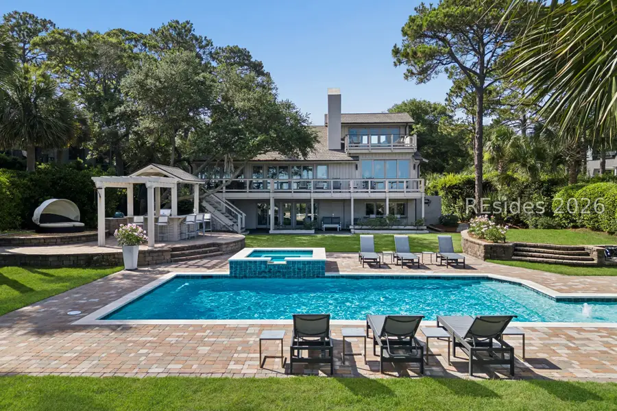 33 Ruddy Turnstone Road, Hilton Head Island, SC 29928 - #2