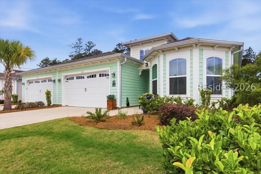 632 Weekend Avenue, Hardeeville, SC 29927 - #3