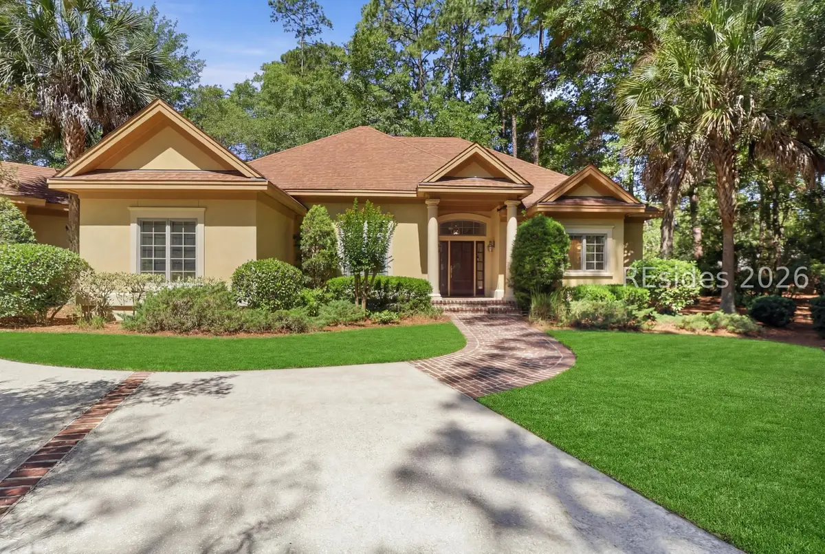 37 Crooked Pond Drive, Hilton Head Island, SC 29926 - #1