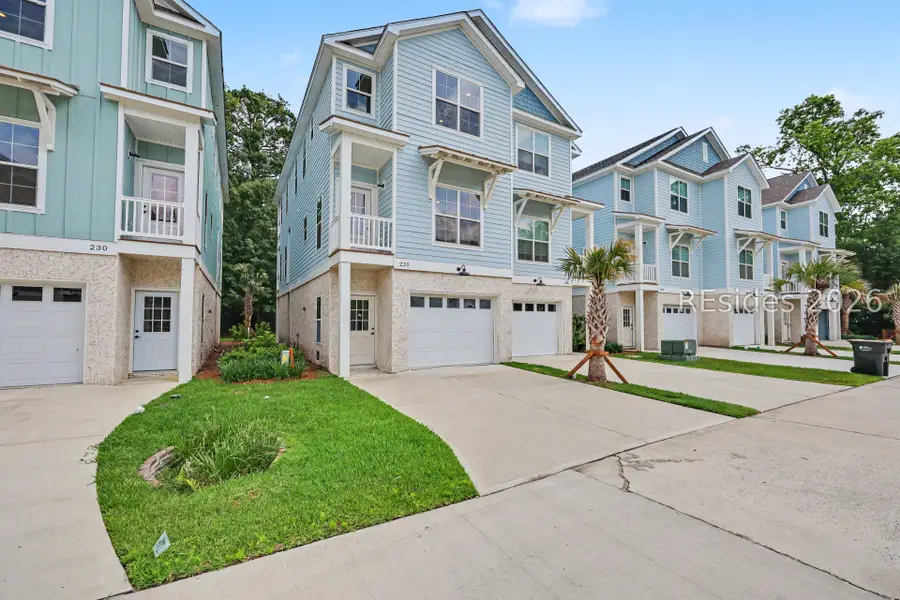220 Olive Shell Court #35, Hilton Head Island, SC 29926 - #2