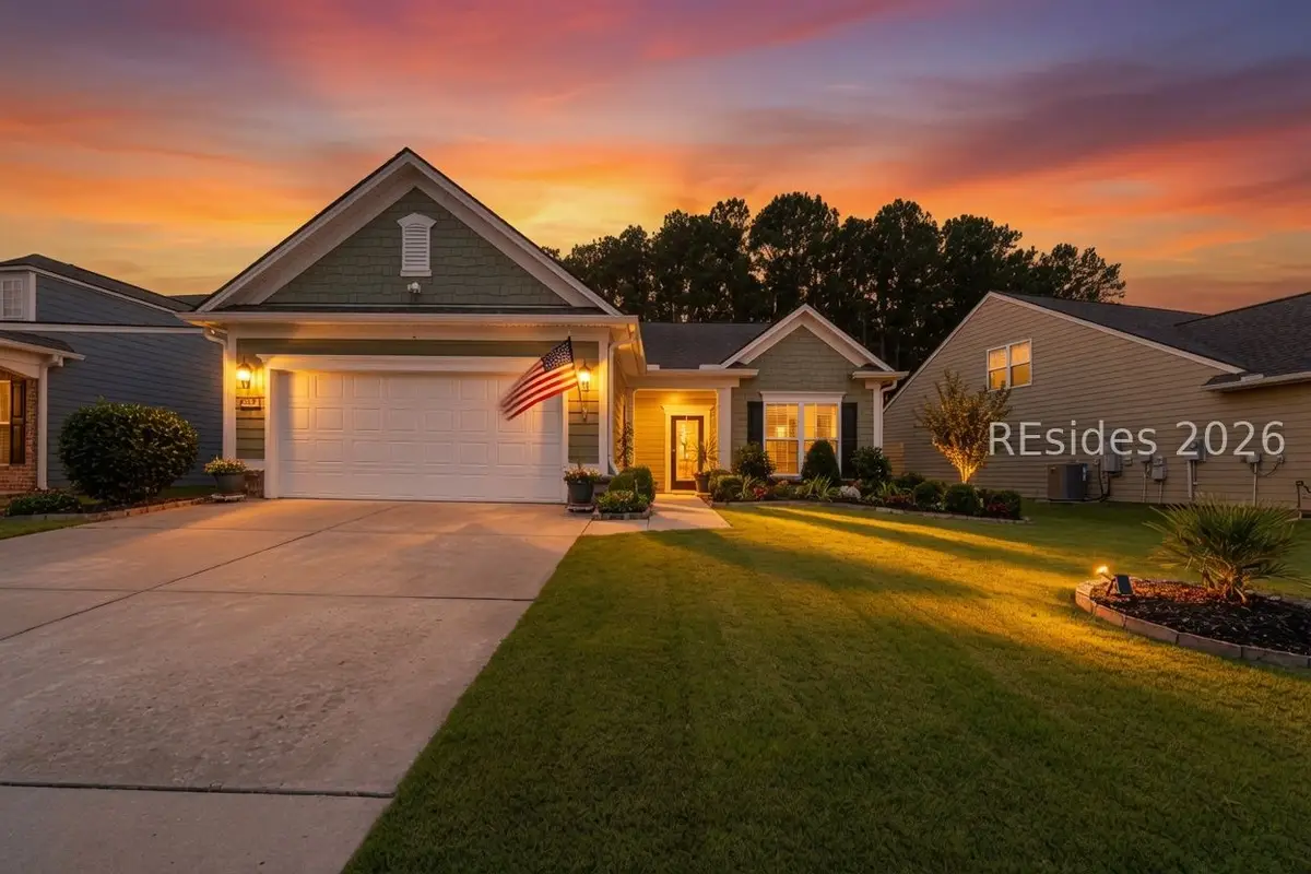 819 Promenade Lane, Okatie, SC 29909 - #1