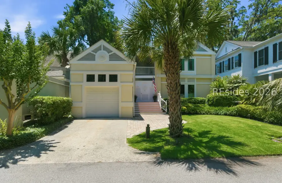 21 Crosstree Drive, Hilton Head Island, SC 29926 - #2