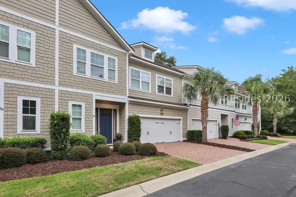 8 Creekstone Drive, Hilton Head Island, SC 29926