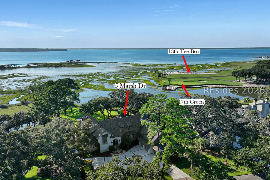 5 Marsh Drive, Hilton Head Island, SC 29928 - #2