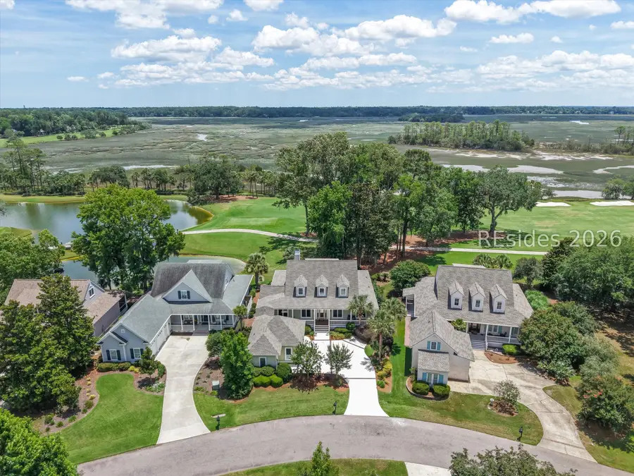 14 River Marsh Lane, Okatie, SC 29909 - #3