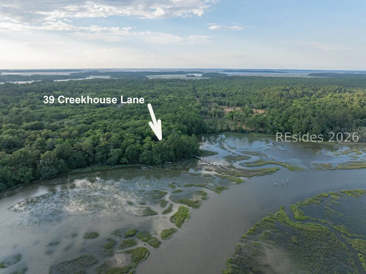 39 Creek House Lane, Saint Helena Island, SC 29920 - #1