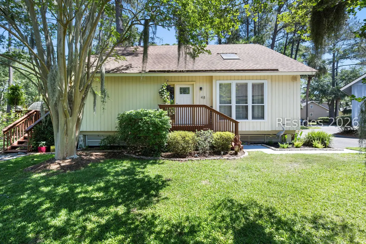 48 Salt Marsh Drive #48, Hilton Head Island, SC 29926 - #1