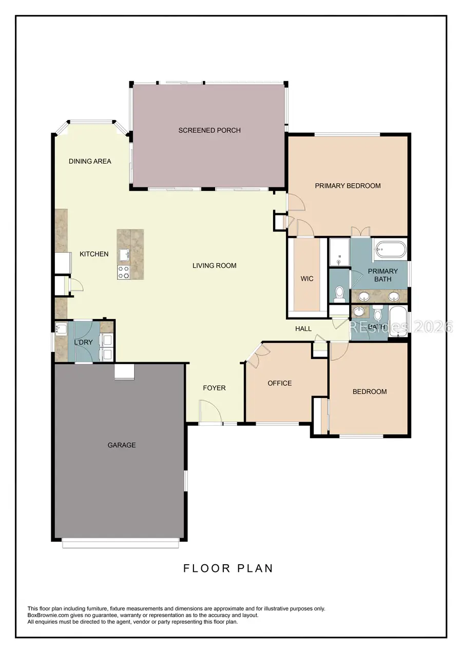9 Wendover Court, Bluffton, SC 29909 - #2