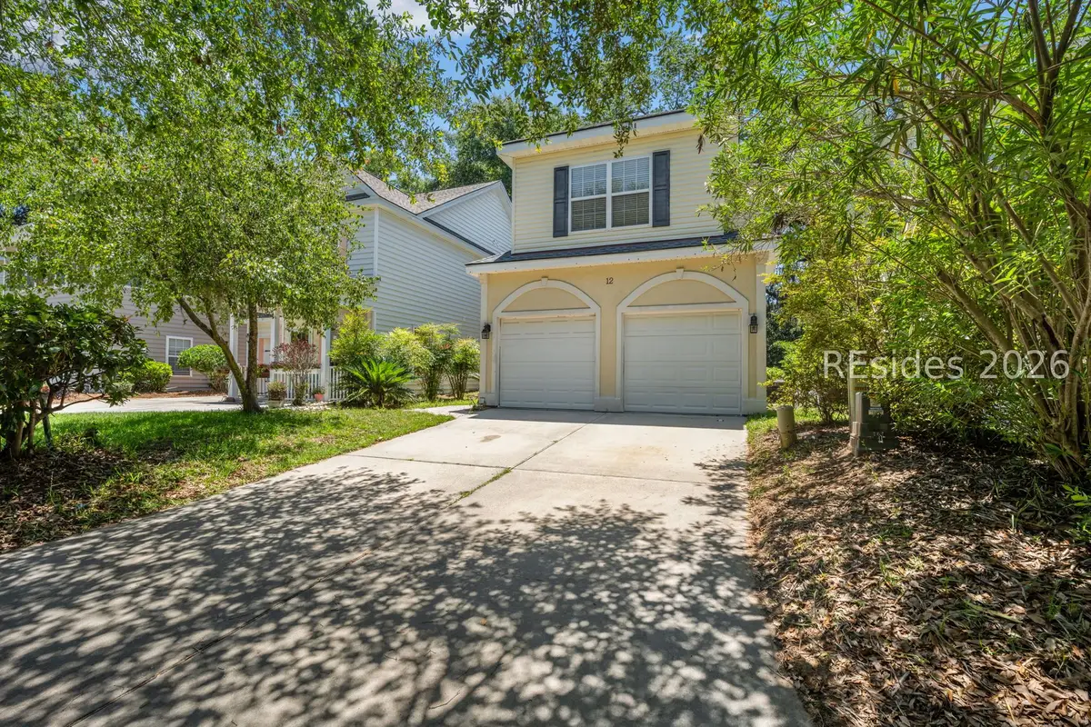 12 Gold Oak Drive, Hilton Head Island, SC 29926 - #1