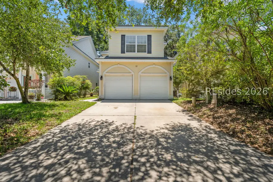 12 Gold Oak Drive, Hilton Head Island, SC 29926 - #2
