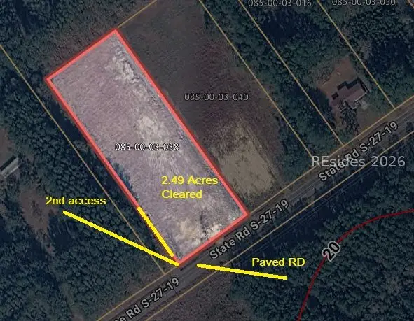 3763 Rice Shire Road, Ridgeland, SC 29936 - #1