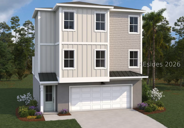 118 Heartleaf Road, Hilton Head Island, SC 29926