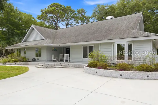 35 Outpost Lane, Hilton Head Island, SC 29928