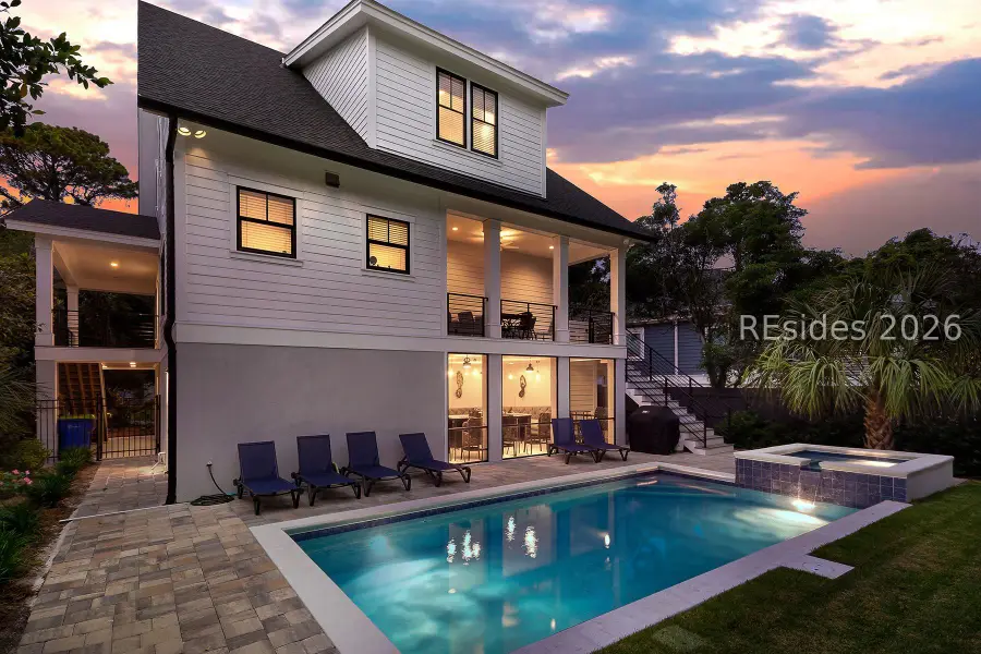 8 Moonshell Road, Hilton Head Island, SC 29928 - #2