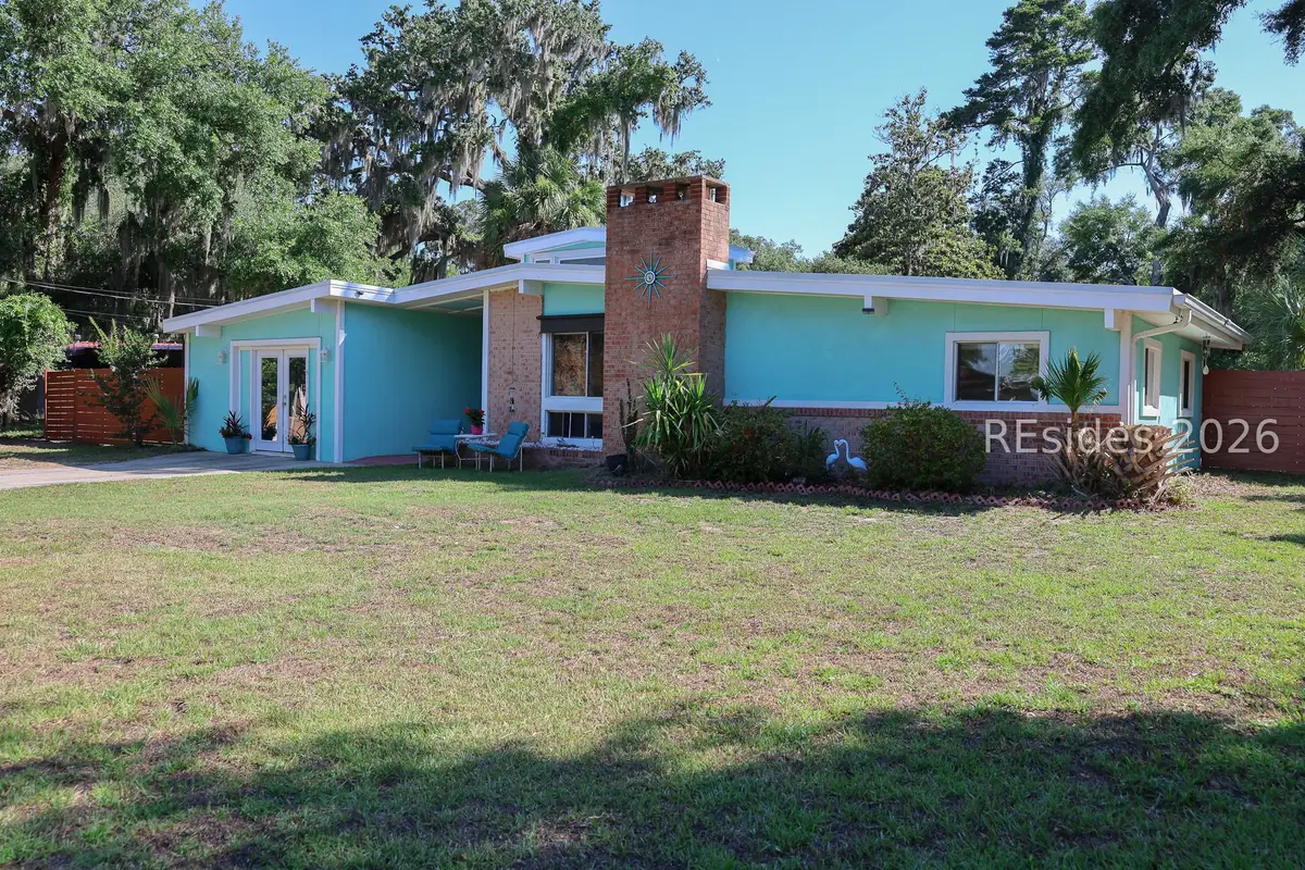 1001 Broad River Drive, Beaufort, SC 29906 - #1