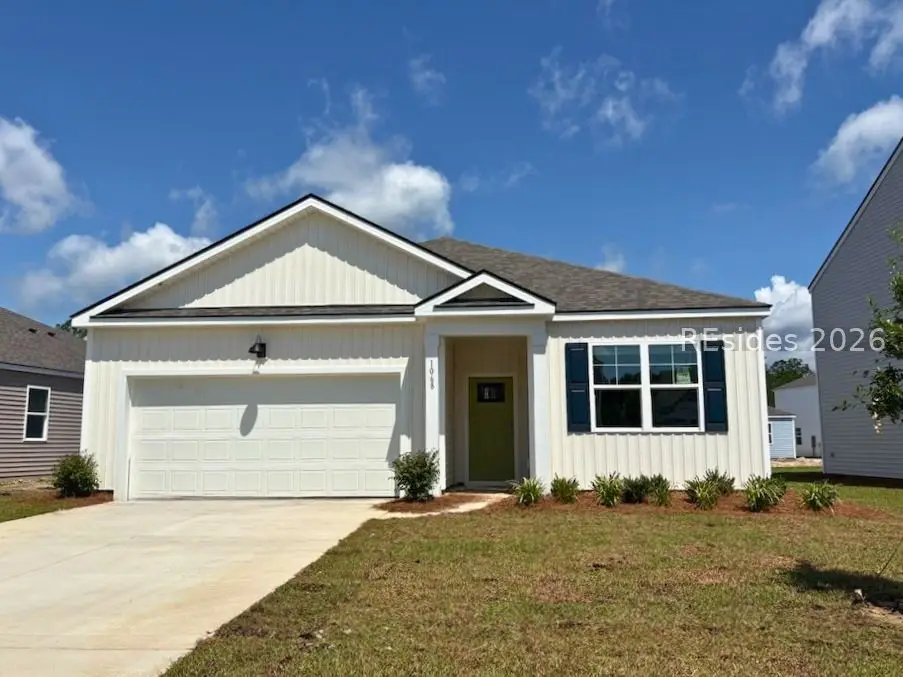 1068 Sanctuary Drive, Ridgeland, SC 29936 - #1