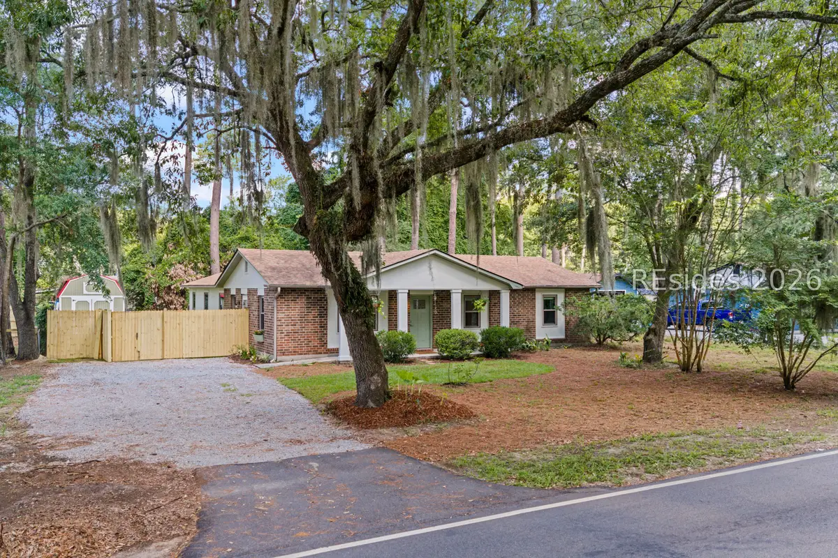 1813 Drayton Drive, Port Royal, SC 29935 - #1