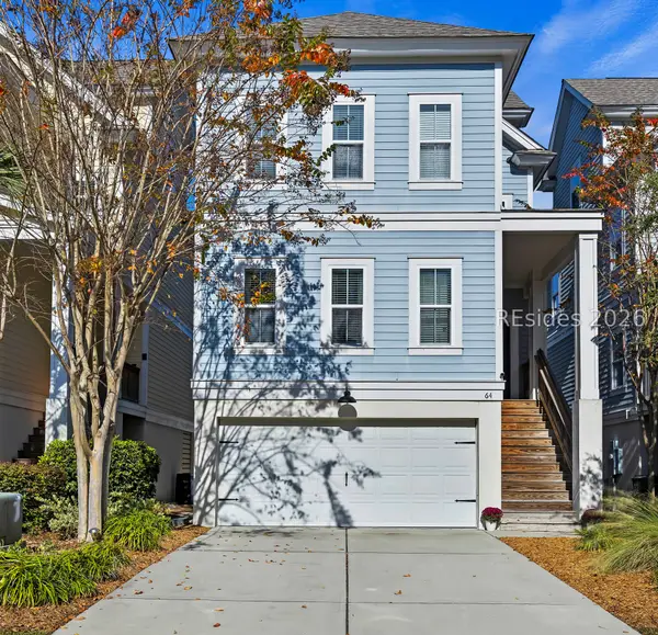 64 Sandcastle Court, Hilton Head Island, SC 29928