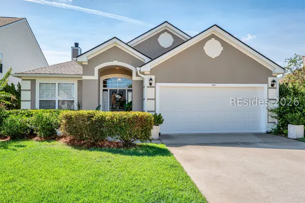 122 Pickett Creek Lane, Bluffton, SC 29909