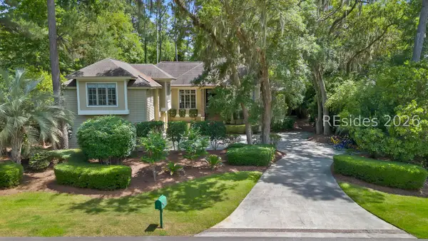 5 Heritage Court, Hilton Head Island, SC 29928