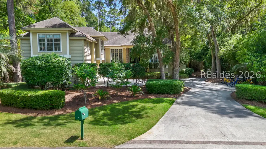 5 Heritage Court, Hilton Head Island, SC 29928 - #2
