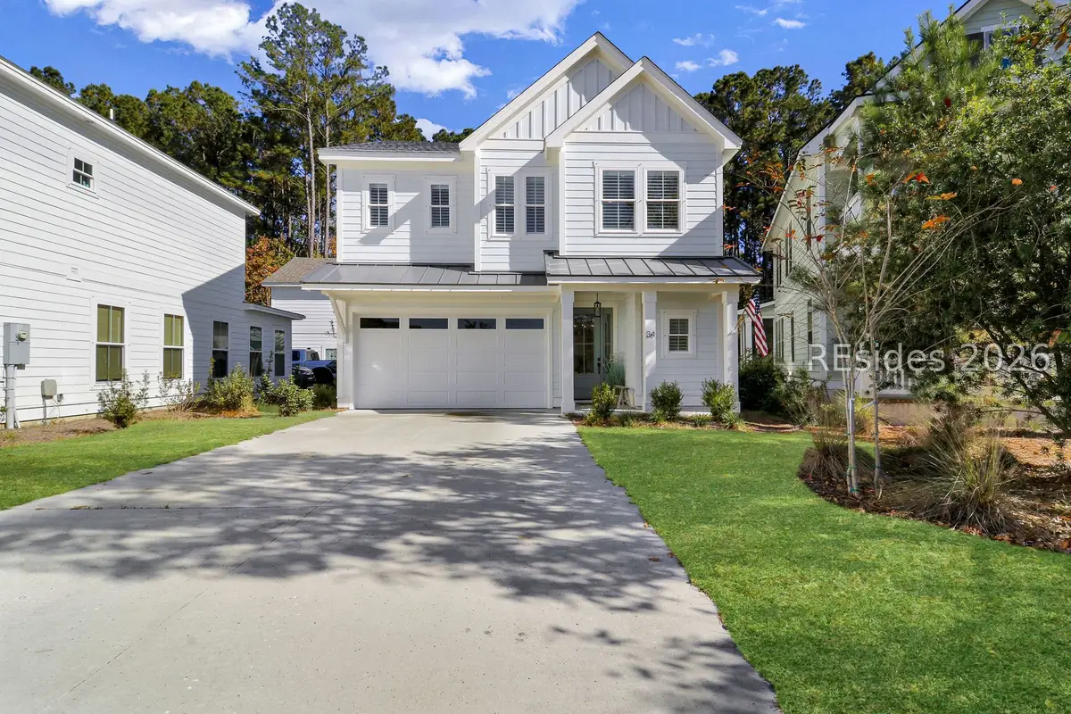 34 Blue Trail Court, Bluffton, SC 29910 - #1