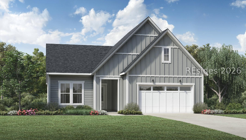 209 Wax Myrtle Court, Hardeeville, SC 29927 - #1