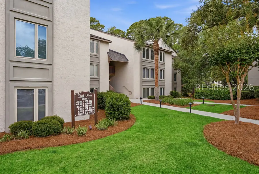 6 Braddock Bluff Drive #1672, Hilton Head Island, SC 29928 - #3