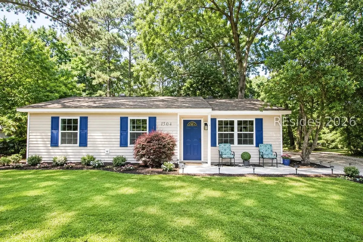1504 Quarter Horse Road, Beaufort, SC 29906 - #1