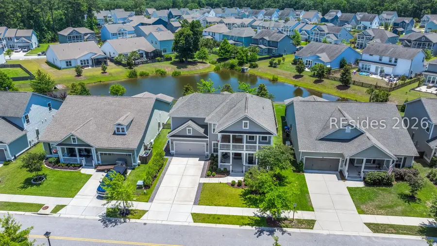 2354 Brinkley Road, Johns Island, SC 29455 - #2