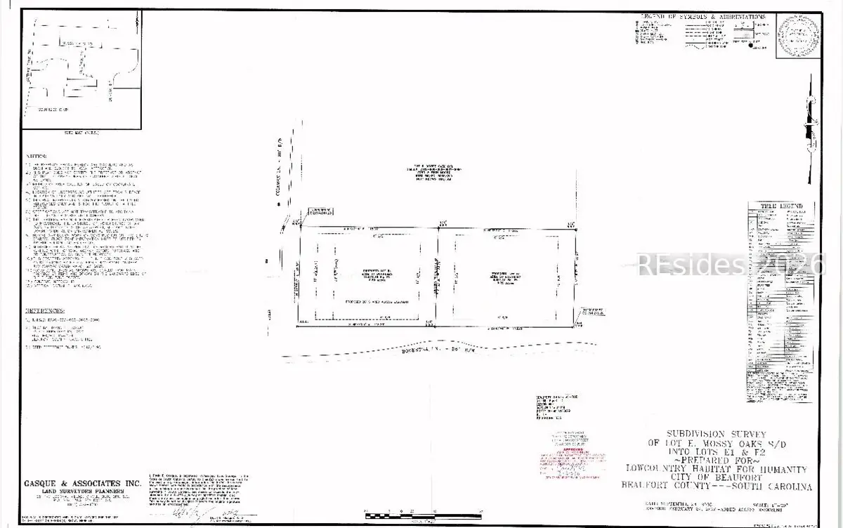 1109 Coleman Lane, Beaufort, SC 29902 - #1