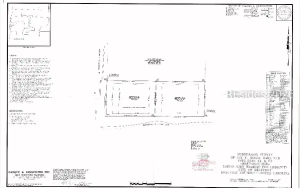 1109 Coleman Lane, Beaufort, SC 29902