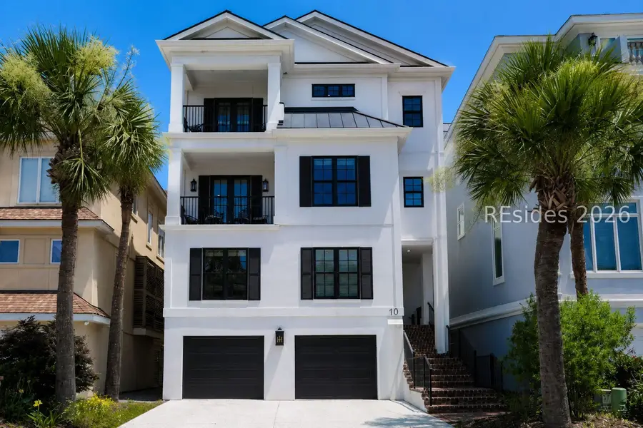 10 Collier Beach Road, Hilton Head Island, SC 29928 - #3