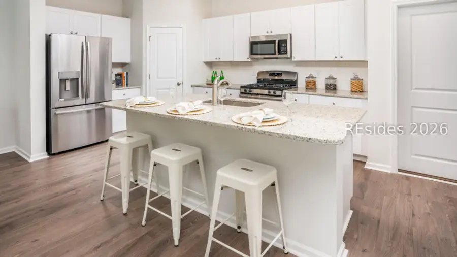 548 Crimson Pointe, Hardeeville, SC 29927 - #3