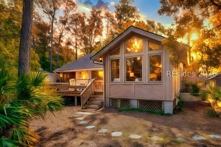 8 Pine Court, Hilton Head Island, SC 29928 - #2