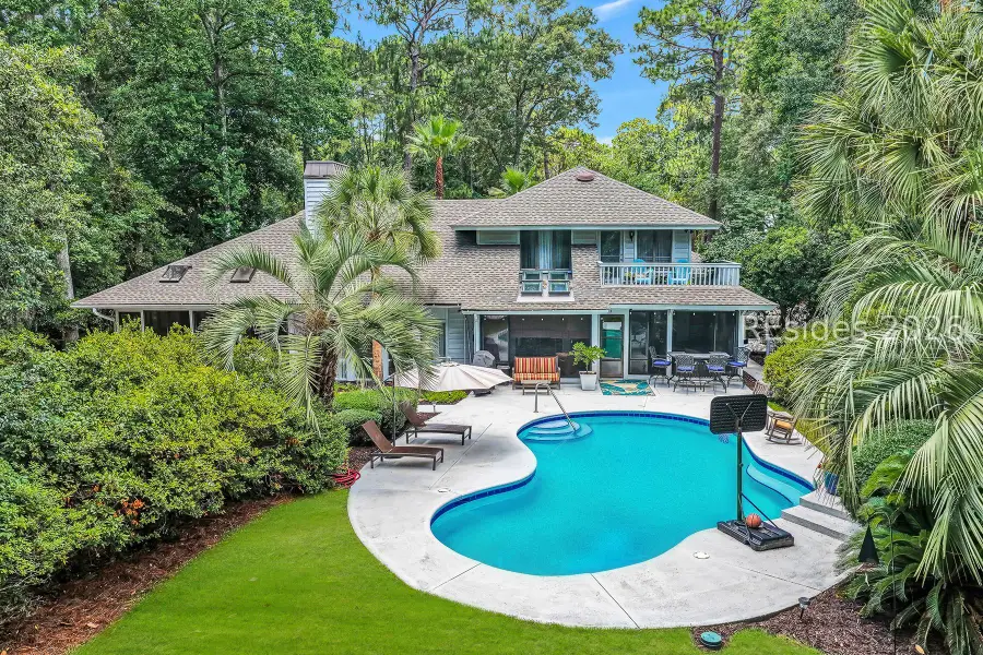 18 Saw Timber Drive, Hilton Head Island, SC 29926 - #2