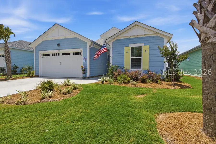 164 Good Life Way, Hardeeville, SC 29927 - #2
