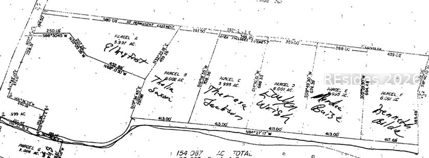 TBD Oliver Dr, Pineland, SC 29934 - #2