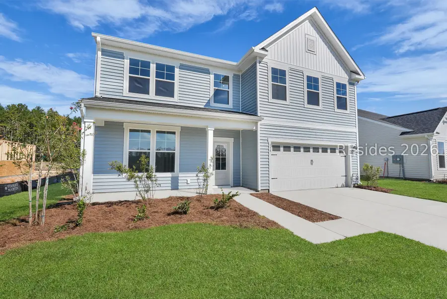 693 Rifle Road, Ridgeland, SC 29937 - #2