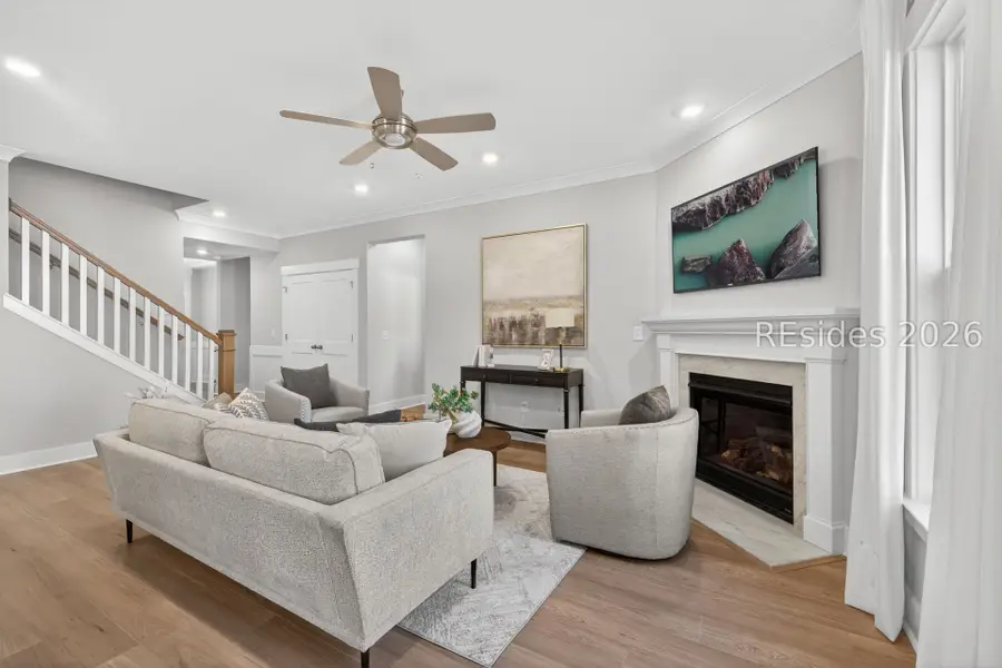 27 Fairfield Road, Beaufort, SC 29907 - #3