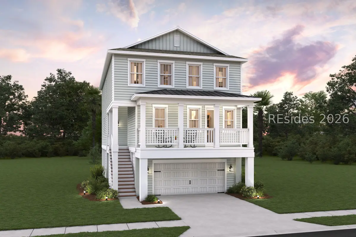 214 Sandy Oaks Lane, Hilton Head Island, SC 29926 - #1