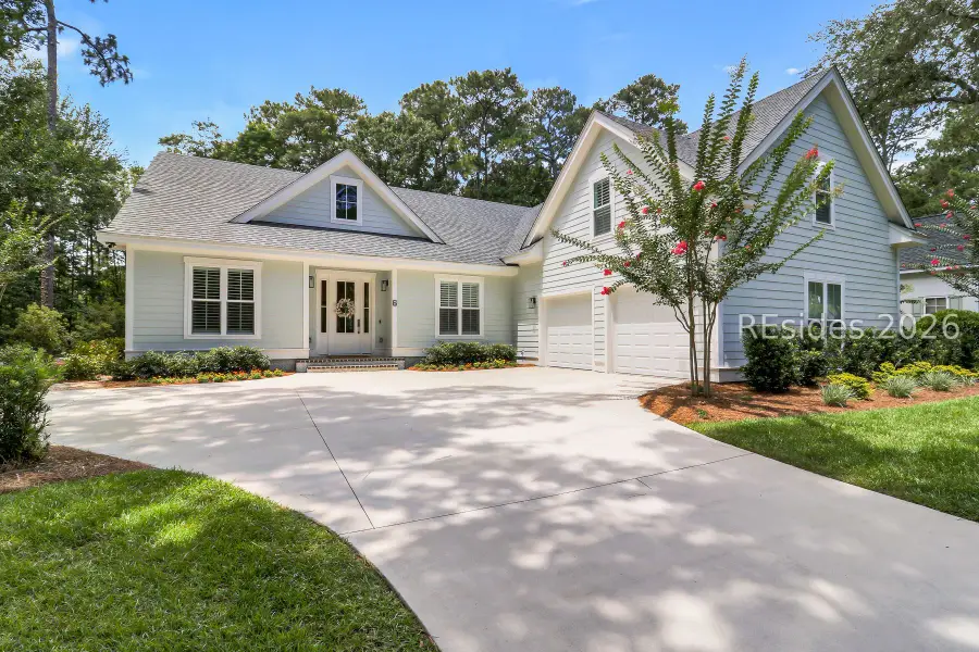 6 Meridian Point Drive, Bluffton, SC 29910 - #3
