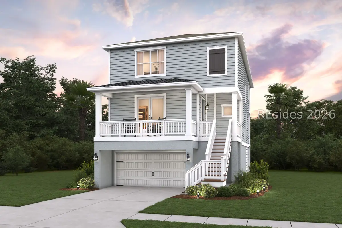 144 Sandy Oaks Drive, Hilton Head Island, SC 29926 - #1