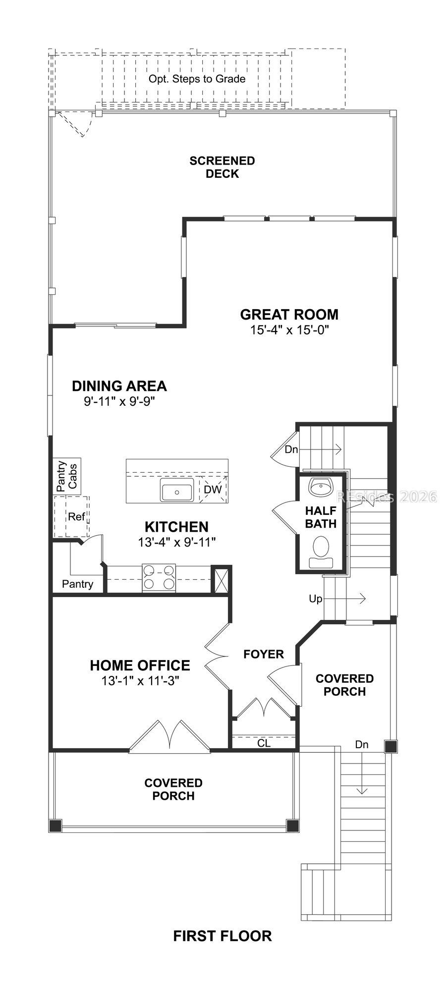 144 Sandy Oaks Drive, Hilton Head Island, SC 29926 - #3