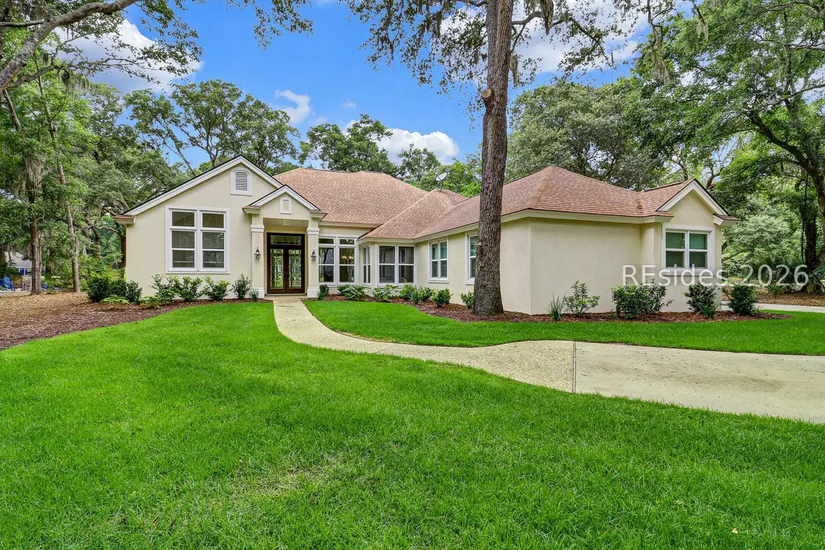 60 Wedgefield Drive, Hilton Head Island, SC 29926 - #1